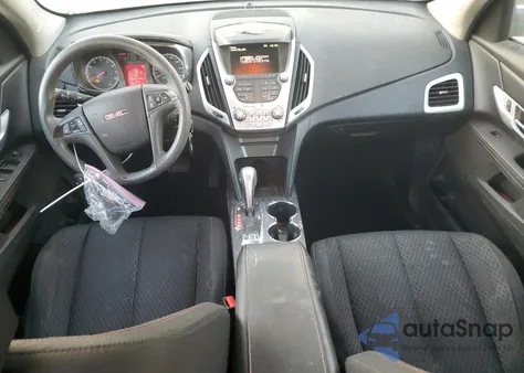 2015 GMC Terrain Sle from USA, damaged, VIN 2GKALMEKXF6315664